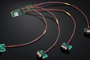 Board voegt Quad CAN-FD toe aan computers met een M.2-slot
