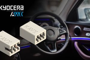 Edge -connectoren met veercontacten